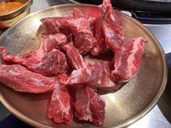 调味牛排-釜山火炉·海鲜烤肉(紫藤路店)