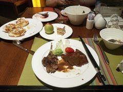 -岷山饭店-芝芝自助餐厅