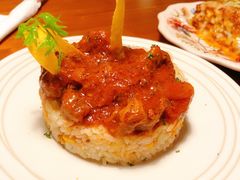 牛肉蔬菜饭-Deer Park鹿园西餐(仁恒置地广场店)