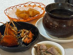 -莲花公园煎蟹(总店)