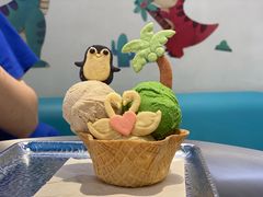 -CORNER CONE GELATO酷矿手作霜淇淋(南头古城店)