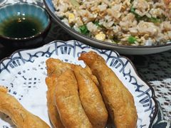 扬州炒饭-熠盛·本帮菜Bistro(永嘉路店)