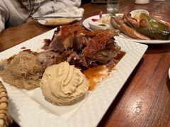 烤猪肘-宝莱纳啤酒花园餐厅PAULANER BRAUHAUS Nanjing(广州路店)