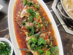 飘香旱蒸鱼-丁月玉兔王(大渡口店)