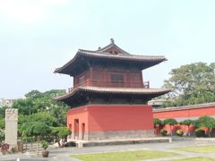-正定古城-开元寺