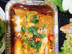 -燚青春东北泥炉烤肉(百合店)