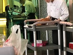 大堂-玉林烤鸭店(定福庄店)