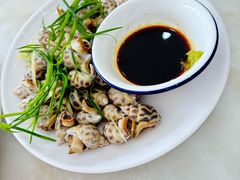 -覃记海鲜美食餐厅