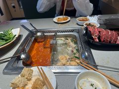 -海底捞火锅(莘松路店)