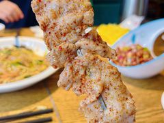 -大闫家烧烤·小海鲜家常菜(郑庄店)