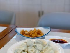 -海知道大连海鲜水饺(南山大冲店)