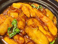 台湾塔香茄子-零度空间·台湾小馆(五道口购物中心店)