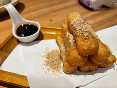 蛋酥软糍粑-新太二·鲜料川菜(智慧城广百店)