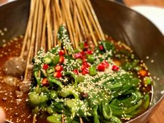 椒麻锅底-付小姐在成都(中山公园店)