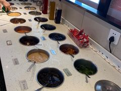 -龍歌自助小火锅(市南金茂湾店)