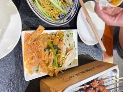 -福苗小骆驼烧烤(曲江店)