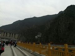 -汉中石门栈道景区