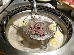 -南城十里潮汕鲜牛火锅·鲜虾生滚粥(融汇老商埠店)