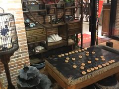 -品茶居素食馆(罗湖店)