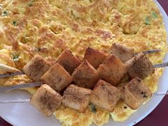 -北京龙庆四季香农家饭庄·灶台鱼·碳烤虹鳟鱼(龙庆峡店)