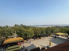 -广州莲花山旅游区
