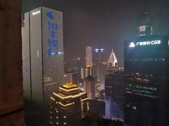 -Space君欧高空江景酒店(重庆解放碑云端之眼店)