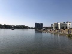 -美兰湖景区