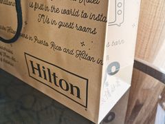 -北京首都机场希尔顿酒店