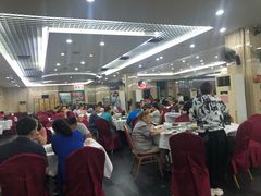 大堂-渔鸽皇酒楼(鸿大广场店)