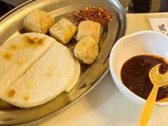 -山菌美食苑(振兴路店)