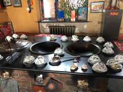 -百一大地锅(香福路店)