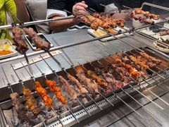 -白玉·朝鲜族烤串(南山店)