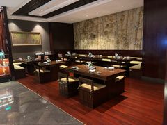 -九洲喜来登酒店湖月日餐厅