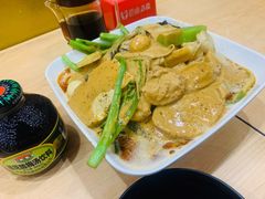 麻辣烫-林静小吃(复兴路店)