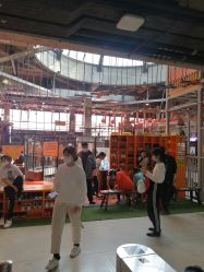 -嗨翻Hi-Fun竞技主题乐园·蹦床团建生日聚会(五棵松华熙店)