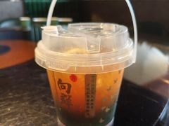 热恋大大杯柠檬茶-粤·向群饭店(二沙岛店)