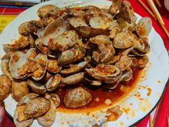 -天津乾毓德饭庄·清真传统炒菜·海鲜烧烤(咸阳路店)