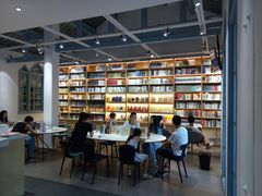 休息区-三联韬奋书店(宽窄巷子店)