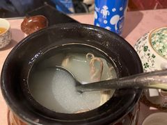 鸭舌冬瓜汤-吉事利茶餐厅