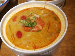 越南冬阴功汤-阮氏娘·越南料理(双子塔店)