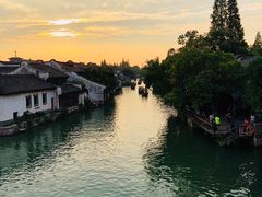 -乌镇东栅景区