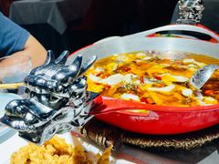 -雲蜀龙阁·金牌水煮鱼(方庄店)