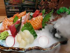 -尺山寸水日料(马桥满天星店)
