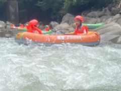 -雅鲁激流探险漂流