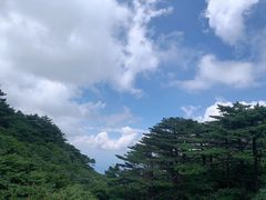 -黄山风景区