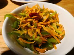 -胖老汉椒麻鸡清真新疆菜(西御街店)