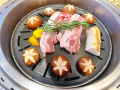 -安又胖韩国烤肉(美罗城店)