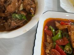-山水之味·大鱼头·农家菜(张公洞店)