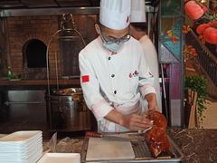 -大鸭梨烤鸭(左家庄店)