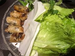 越南春卷-大头虾越式风味餐厅(光明广场店)